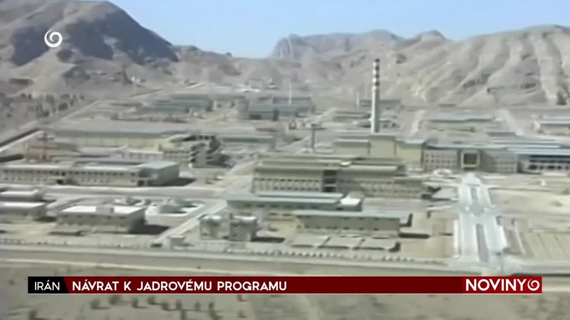 NÁVRAT K JADROVÉMU PROGRAMU