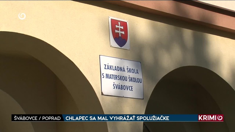 CHLAPEC SA MAL VYHRÁŽAŤ SPOLUŽIAČKE