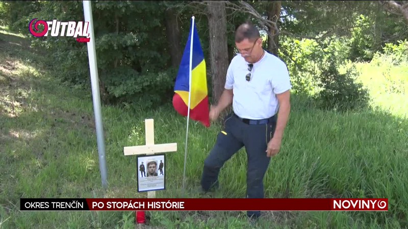 PO STOPÁCH HISTÓRIE