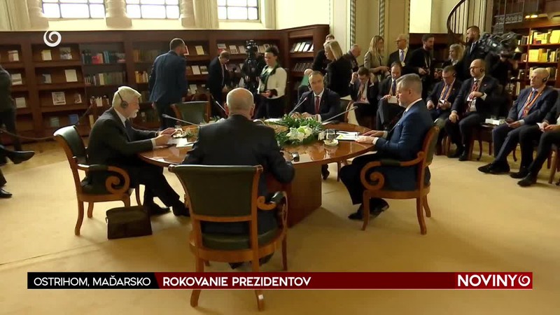 ROKOVANIE PREZIDENTOV