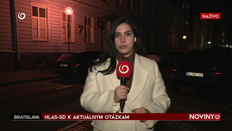 HLAS-SD K AKTUÁLNYM OTÁZKAM