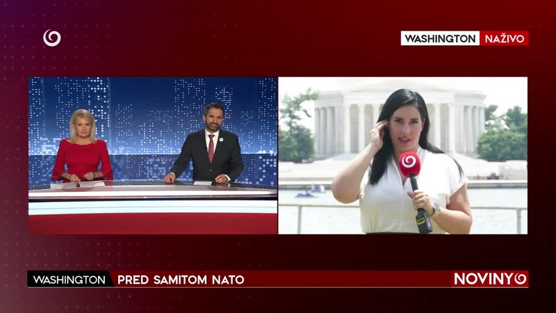 PRED SAMITOM NATO