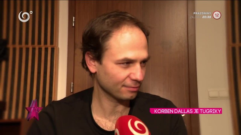 KORBEN DALLAS JE TUGRIKY