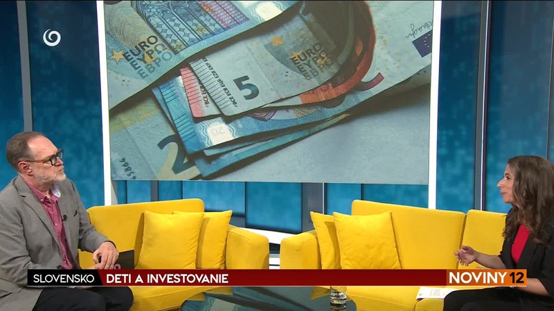 DETI A INVESTOVANIE