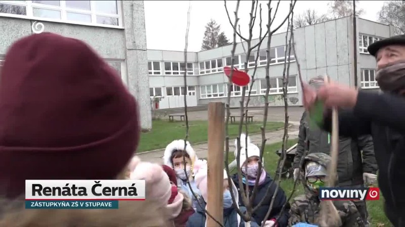 Školský ovocný sad