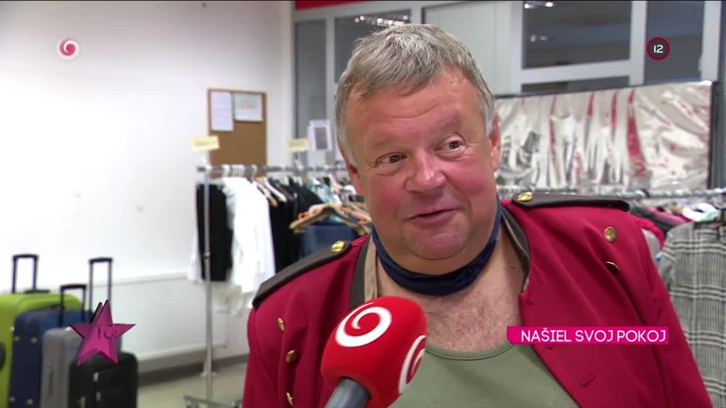 Tuli Vojtek NAŠIEL SVOJ POKOJ