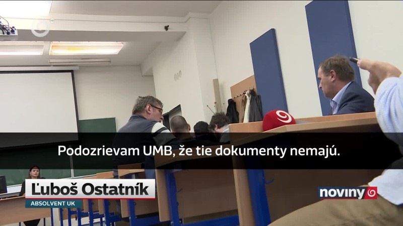 Diskusia o zmiznutej rigorózke
