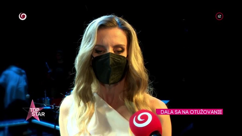 ADELA VINCZEOVA DALA SA NA OTUŽOVANIE