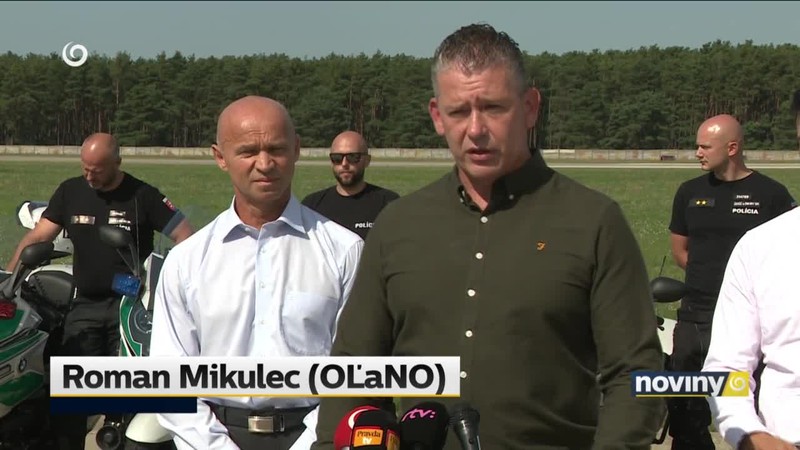 Nové tátoše pre policajtov
