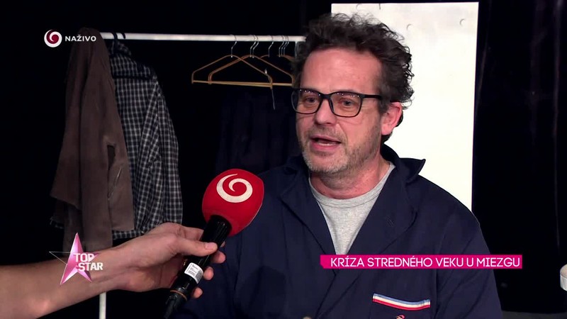 KRÍZA STREDNÉHO VEKU U MIEZGU