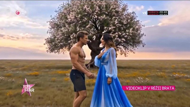 VIDEOKLIP V RÉŽII BRATA
