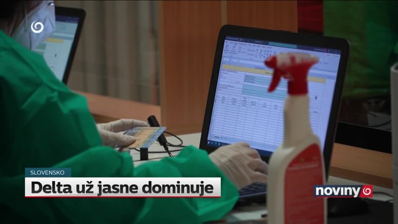 Delta už jasne dominuje