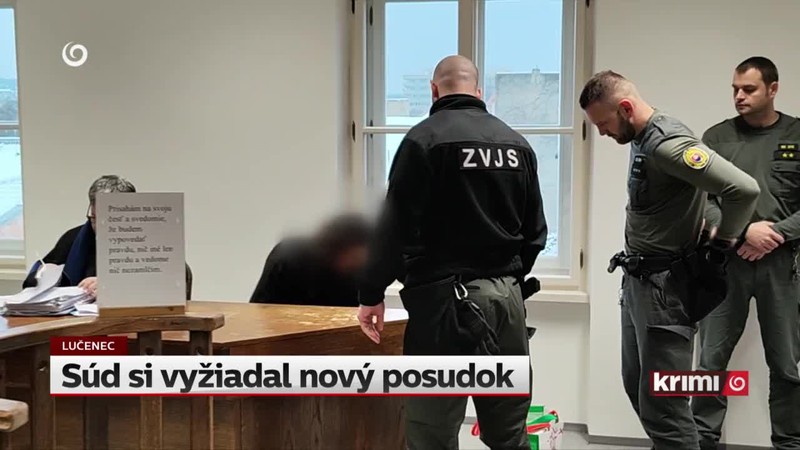 Súd si vyžiadal nový posudok