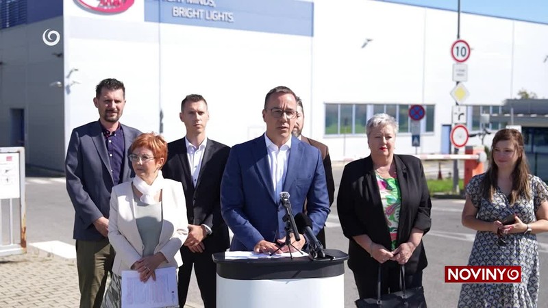 NEZAMESTNANOSŤ OPÄŤ KLESLA