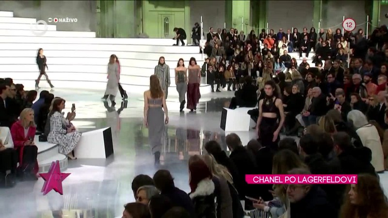 CHANEL PO LAGERFELDOVI