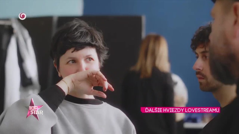 ĎALŠIE HVIEZDY LOVESTREAMU