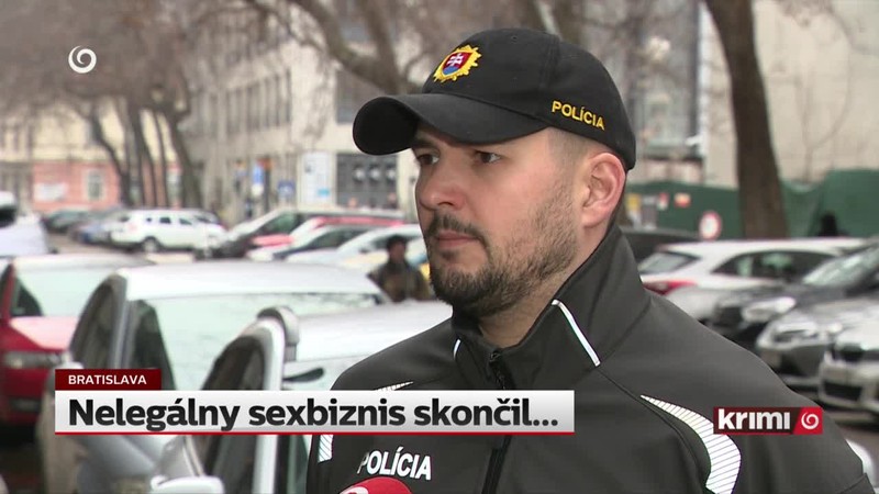 Nelegálny sexbiznis skončil...