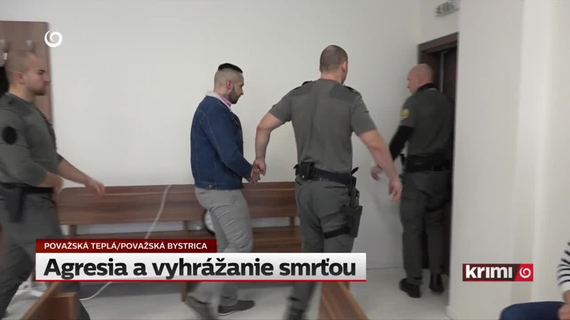 Agresia a vyhrážanie smrťou