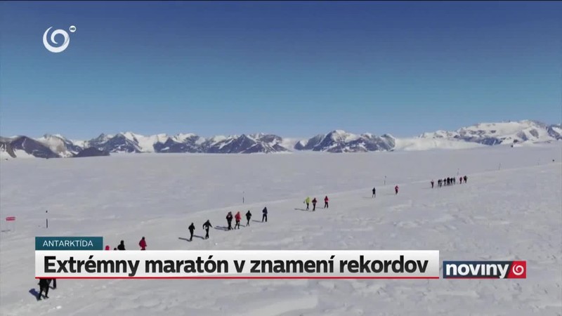 Extrémny maratón v znamení rekordov