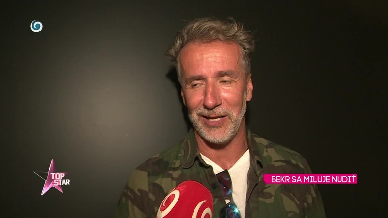 Bekr sa miluje nudiť