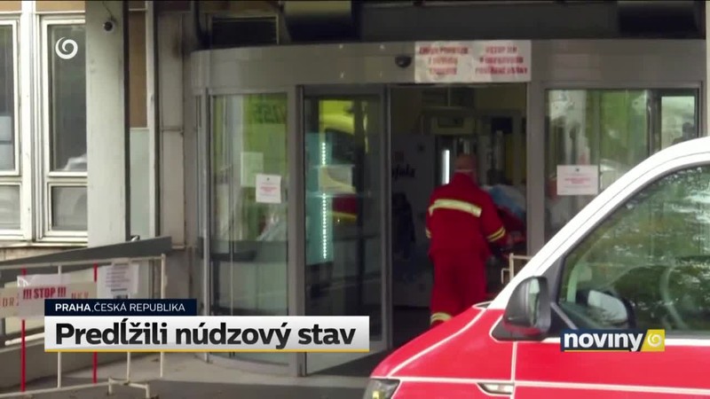 Predĺžili núdzový stav