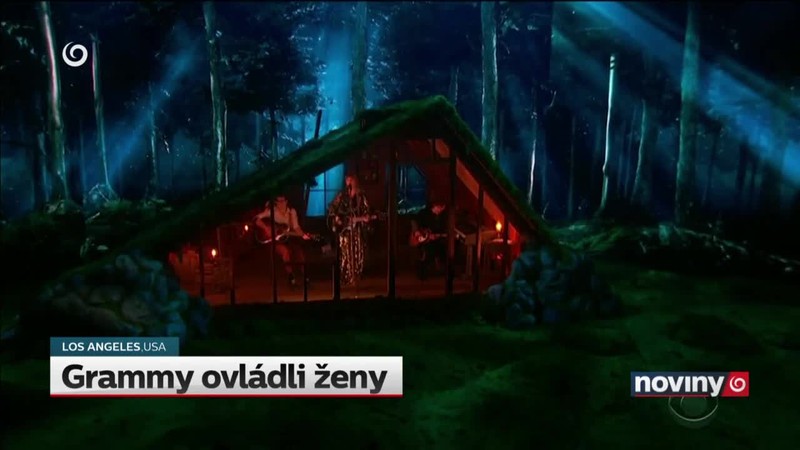 Grammy ovládli ženy