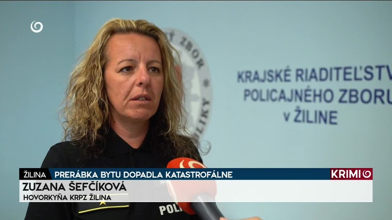 PRERÁBKA BYTU DOPADLA KATASTROFÁLNE