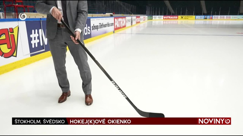 HOKEJ(K)OVÉ OKIENKO