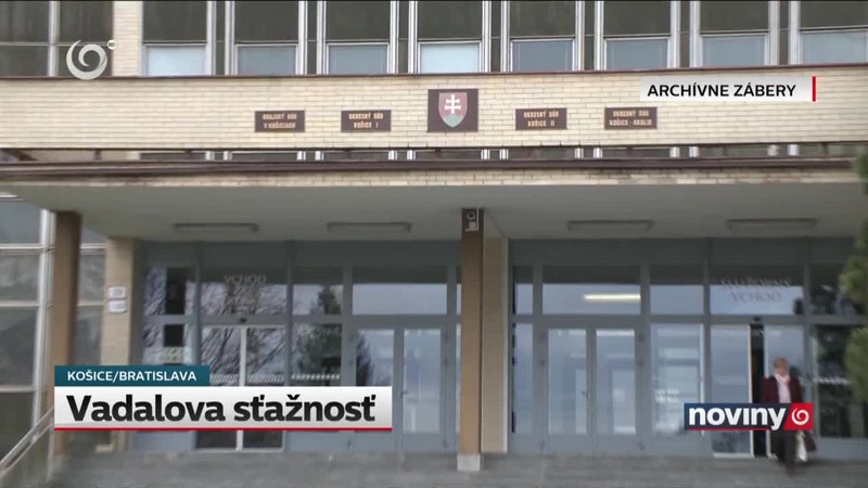 Vadalova sťažnosť