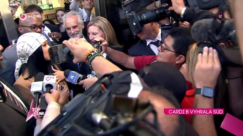 Cardi B vyhrala súd