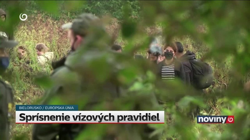 Sprísnenie vízových pravidiel