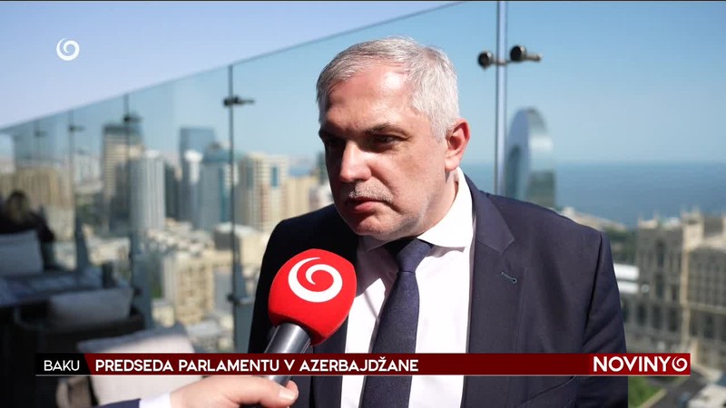 PREDSEDA PARLAMENTU V AZERBAJDŽANE