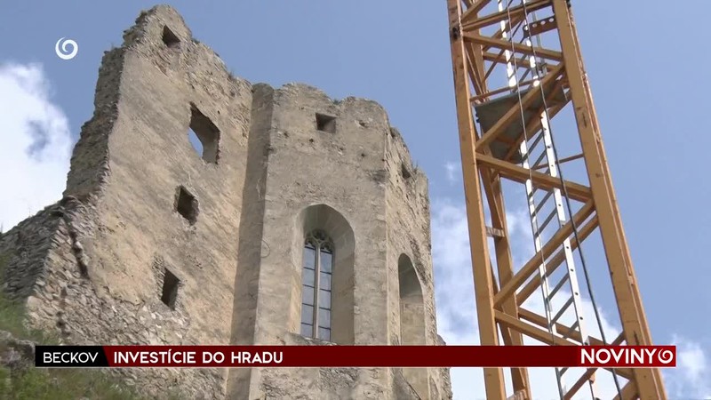 INVESTÍCIE DO HRADU