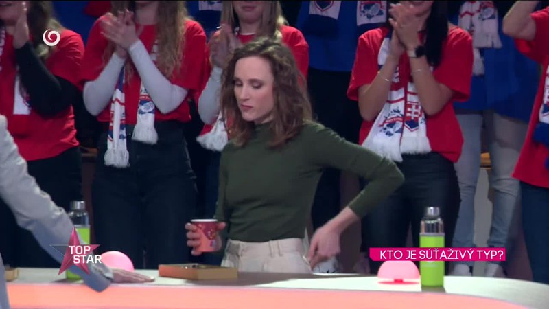 KTO JE SÚŤAŽIVÝ TYP?
