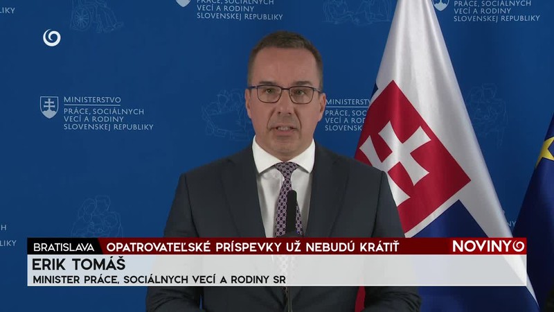 OPATROVATEĽSKÉ PRÍSPEVKY UŽ NEBUDÚ KRÁTIŤ