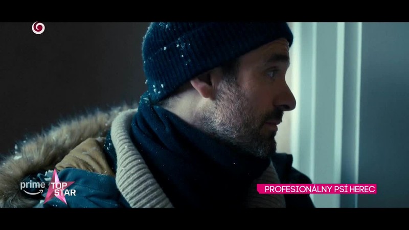 PROFESIONÁLNY PSÍ HEREC