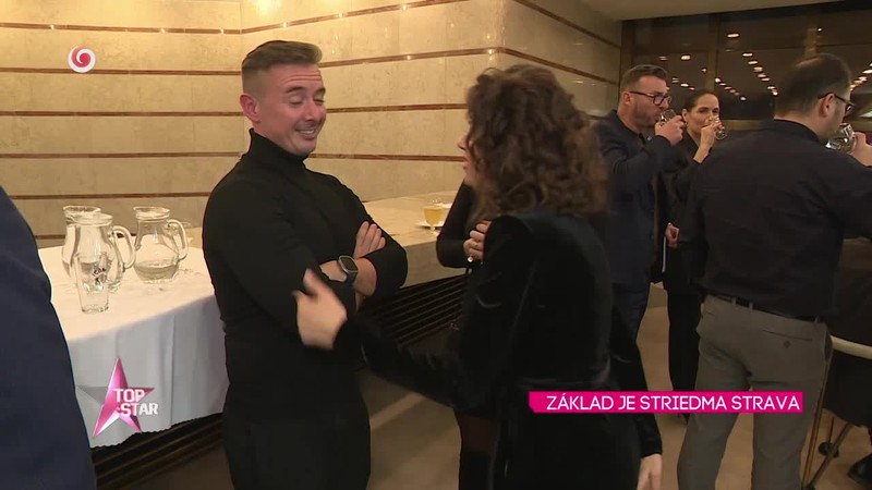 ZÁKLAD JE STRIEDMA STRAVA