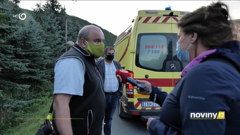 Nevšimla si motorkára
