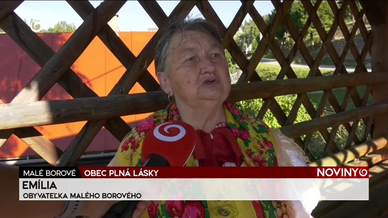 OBEC PLNÁ LÁSKY