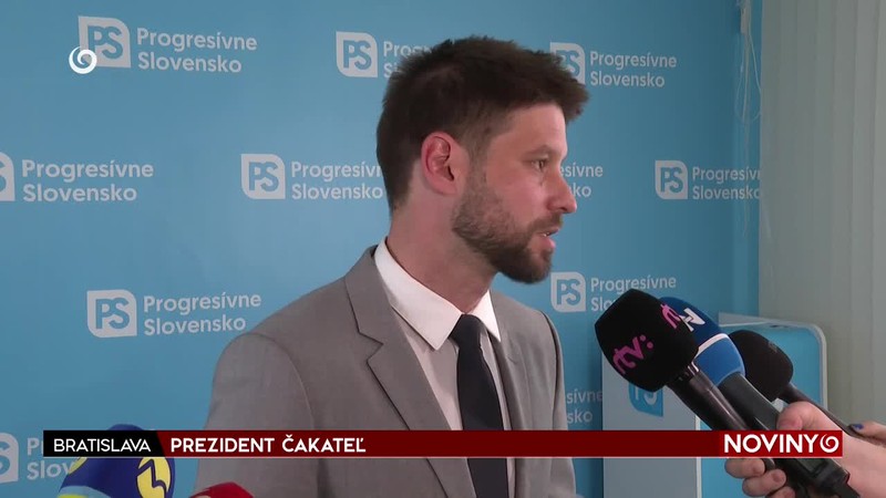 PREZIDENT ČAKATEĽ