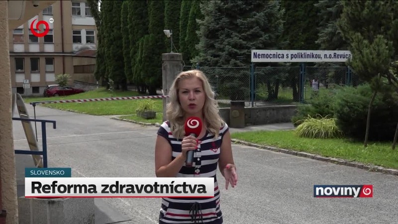 Reforma zdravotníctva