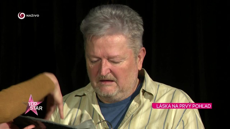 LÁSKA NA PRVÝ POHĽAD