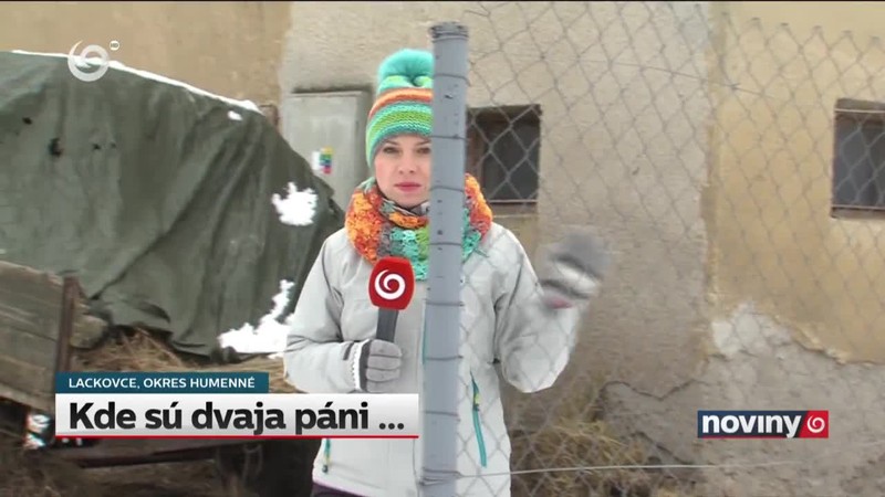 Kde sú dvaja páni ...