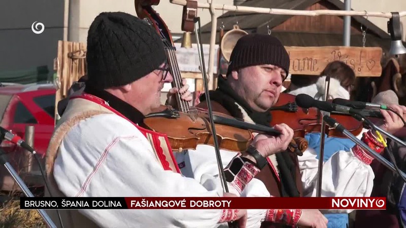 FAŠIANGOVÉ DOBROTY