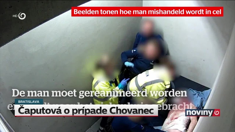 Čaputová o prípade Chovanec