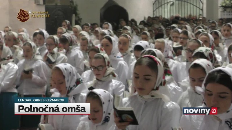 Polnočná omša