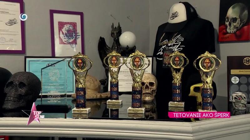 Tetovanie ako šperk