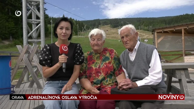 ADRENALÍNOVÁ OSLAVA VÝROČIA