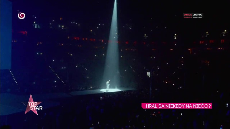 HRAL SA NIEKEDY NA NIEČO?