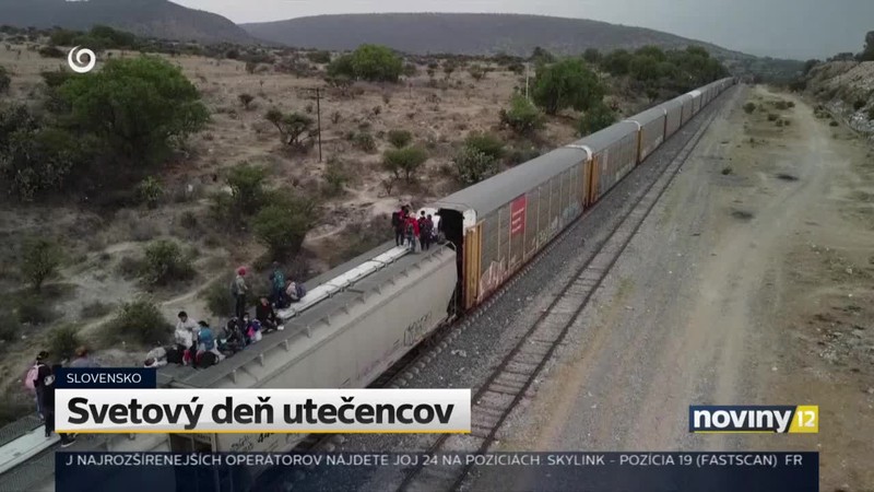 Svetový deň utečencov